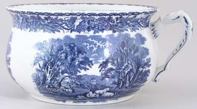 Chamber Pot c1910